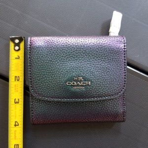 Coach Hologram Wallet